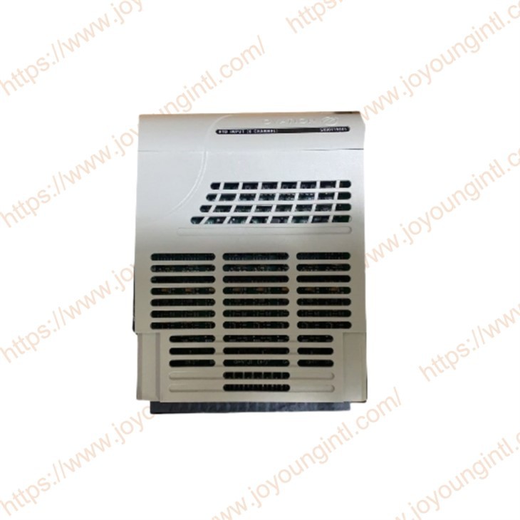 5X00119G01 WESTINGHOUSE|EMOD ASSY, RTD INPUT 8CH