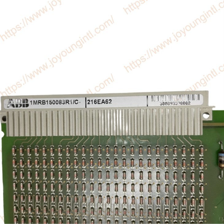 ABB 216EA 62 1 MRB150083R 1- C Analog inputenhed