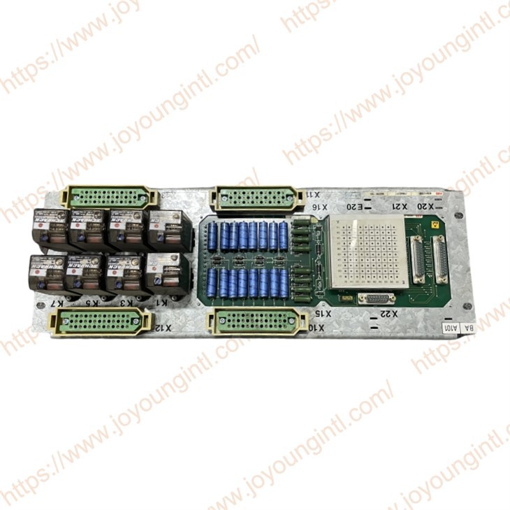 ABB 216GA62 HESG112799R0001 Tripping Relay Unit