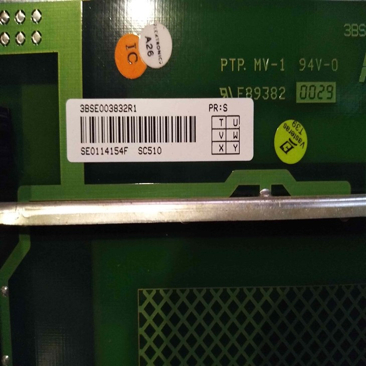 ABB 3BSE003832R1 SC510 undermodulbærer
