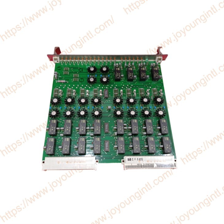 ABB 89NU04A GKWE853000R0200 Bebudelsesmodul