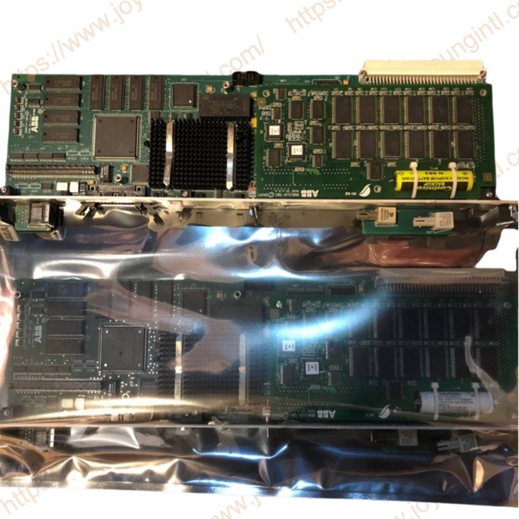 ABB MPRC 086406-502 BORD