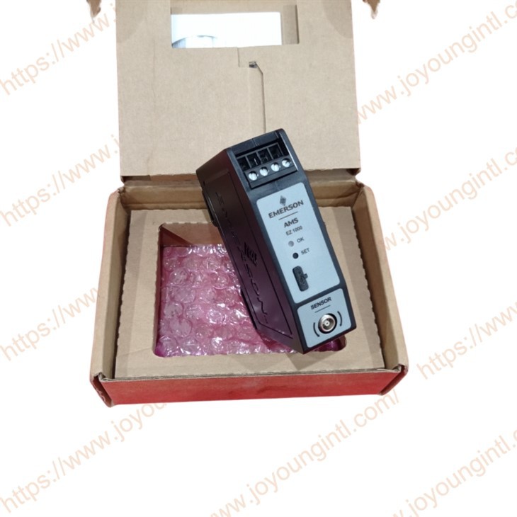 AMS EZ 1000 Emerson EZ1000
