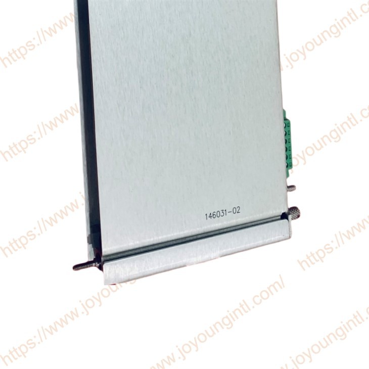 BENTLY NEVADA 146031-02 3500/22M I/O-modul