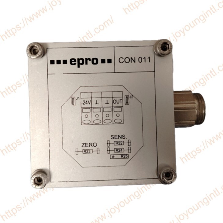 EPRO CON011 Hvirvel Strøm Signal Konverter