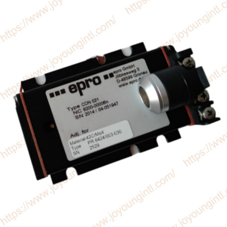 EPRO CON021 Sensor Signal Converter