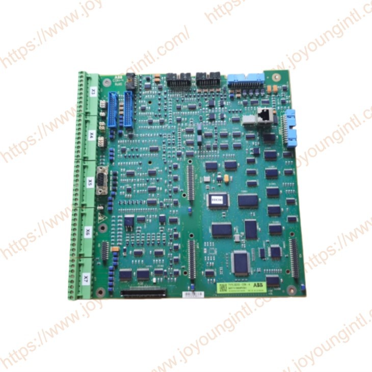 Kontrolkort SDCS-CON-4 3ADT313900R1501