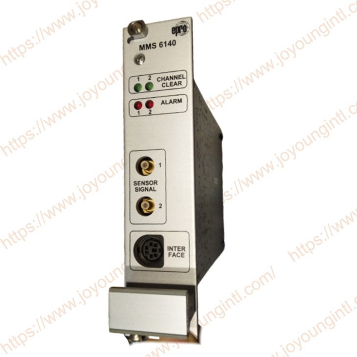 EPRO MMS6140 Skærm