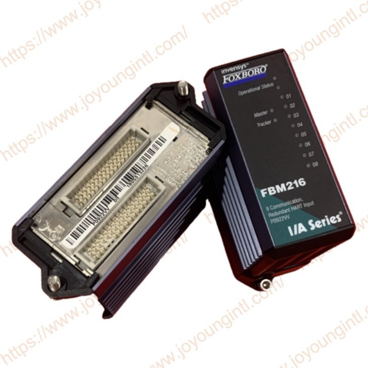 FBM216 P0922VV Foxboro Input Interface Module