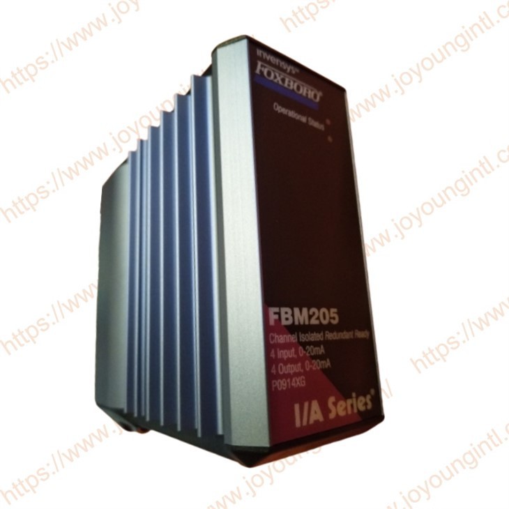 Foxboro FBM205 P0914XG I/O Interface Module