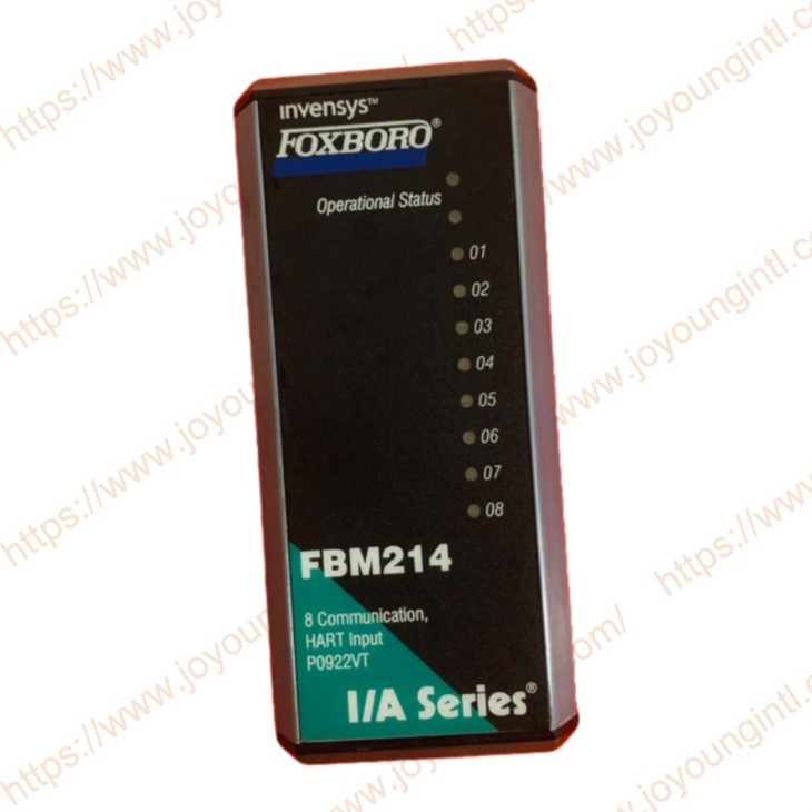 Foxboro FBM214 P0922VT Kommunikation Input Interface Module