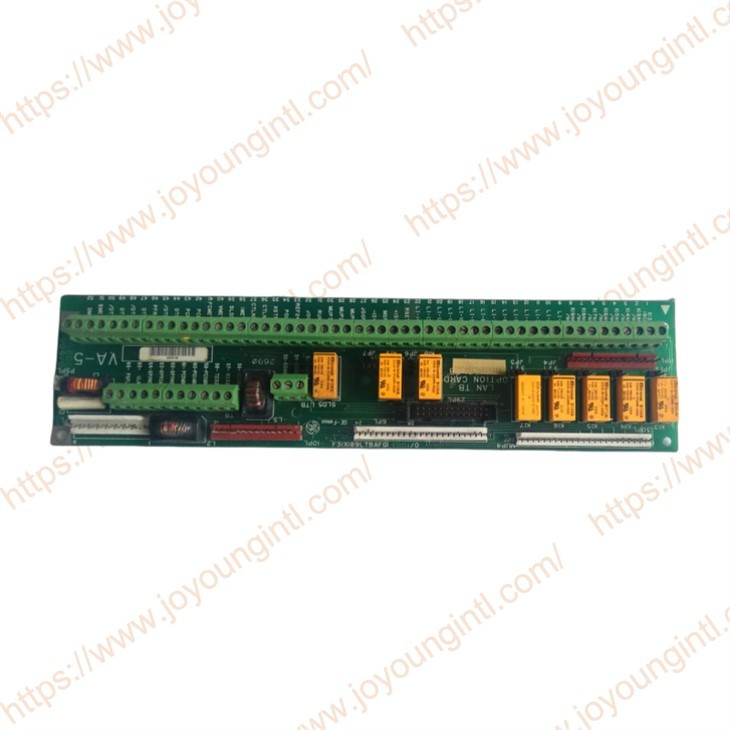GE 531X189LTBAJG1 DC300 LAN TB MULIGHED