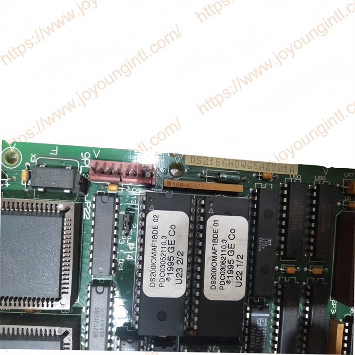 GE DS215GHDQG5AZZ01 modul