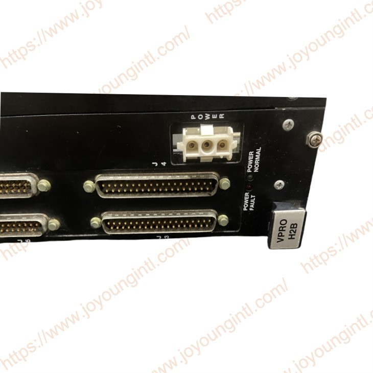 GE IS215VPROH2B IS215VPWRH2AC Turbine Protection Board