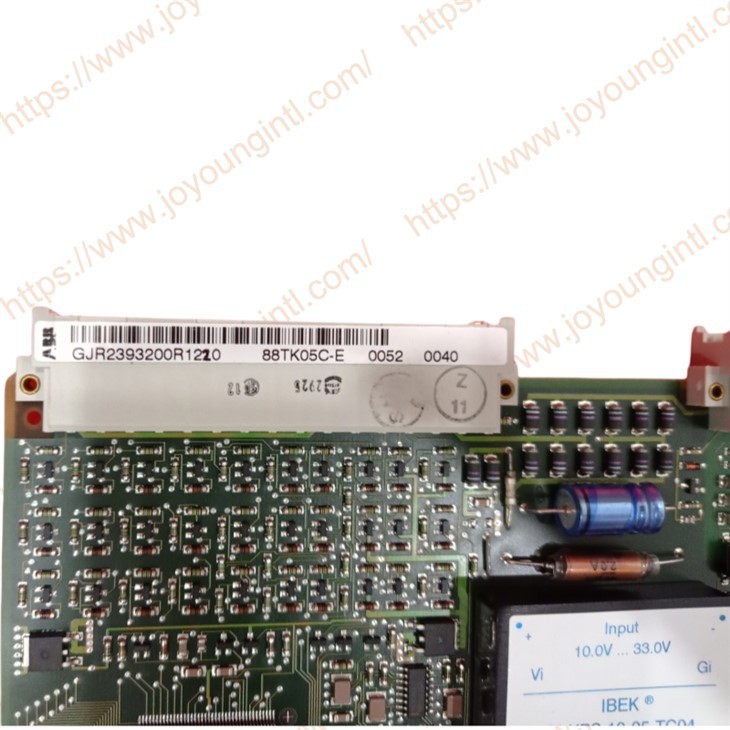 GJR2393200R1220 88TK05 buskoblingsmodul