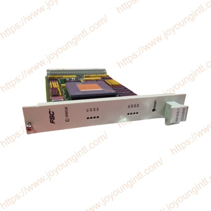 Honeywell 10018/E/1 Ethernet -modul