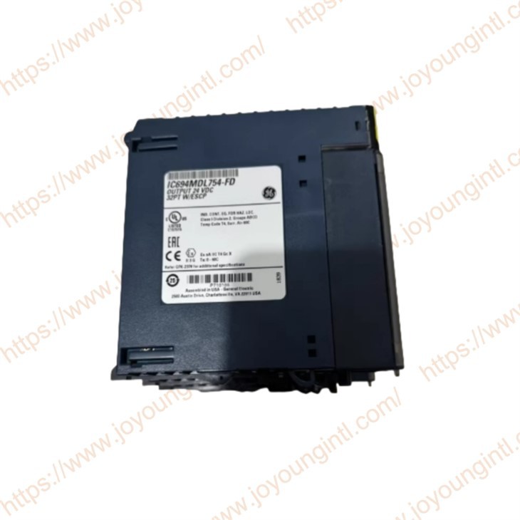 IC694MDL754 udgangsmodul 32 punkt