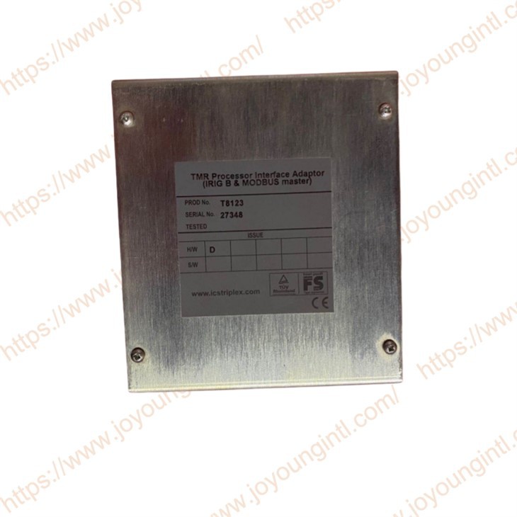 ICS T8123 TMR -processor -interface -adapter