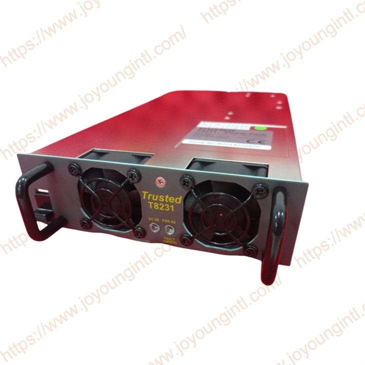 ICS Triplex T8231 Power Pack
