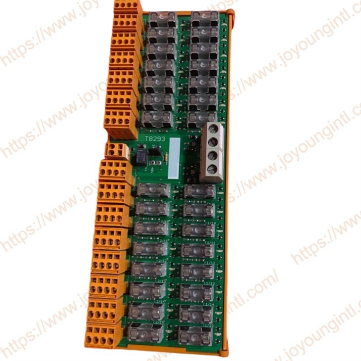 ICS Triplex T8293 Trusted Power Distribution Unit