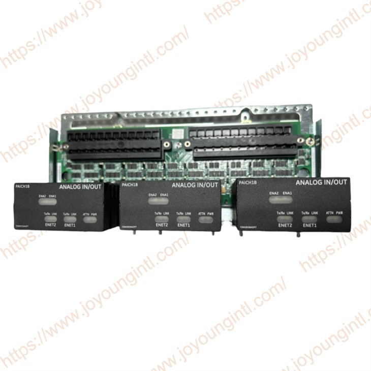 IS230TnAih2c IS200TBAIH1CED GE Analog input/output