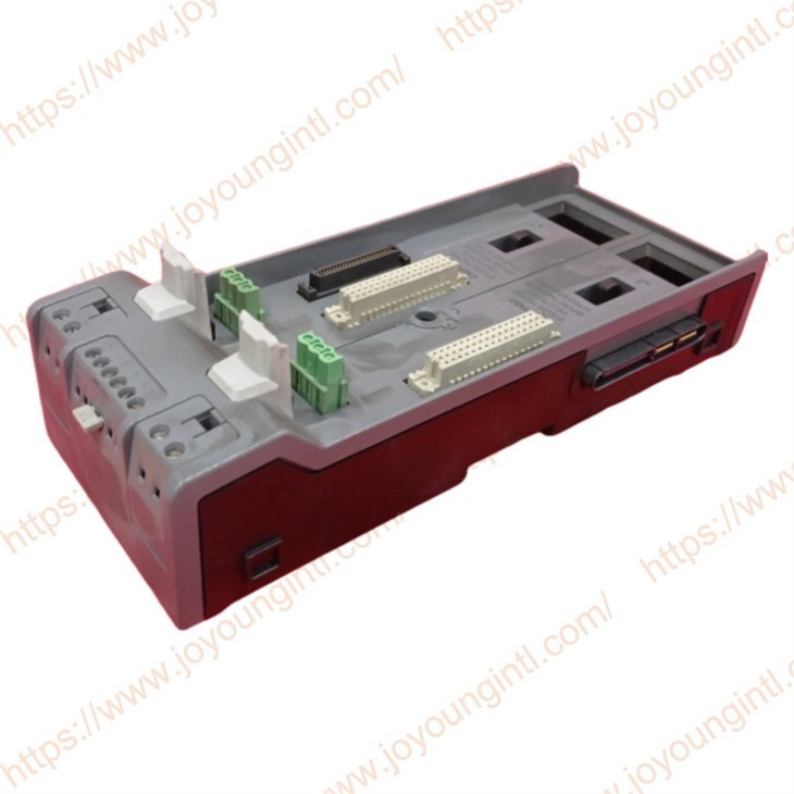 KJ4005X1-BA1 Emerson SE3051C0 2-WIDE POWER / CONTROLLER BÆRER