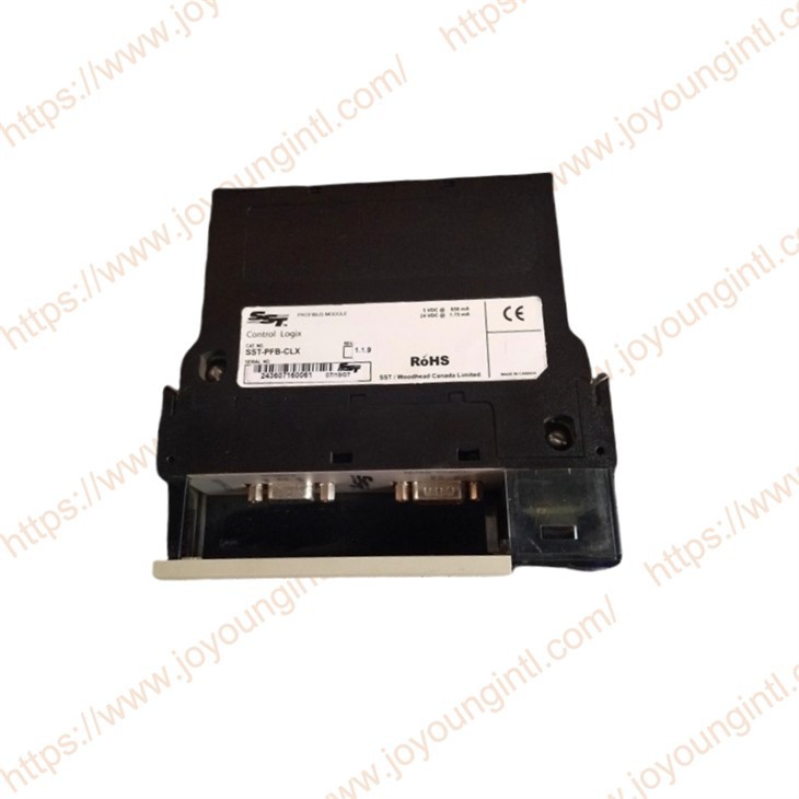 MOLEX SST SST-PFB-CLX-scannermodul