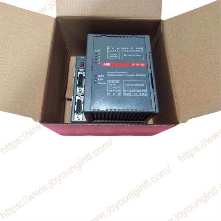 ABB 07KP93 GJR5253200R1161
