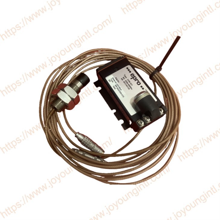 PR 6424-000-010 EPRO 16mm Eddy Current Sensor