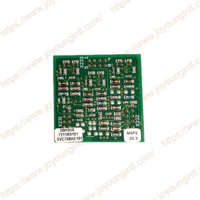 ABB XV C768 AE 101 3 BHB007211R0101