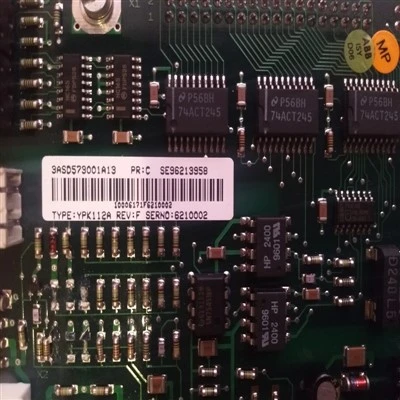 ABB YPK112A 3ASD573001A13 Kommunikationsbestyrelse
