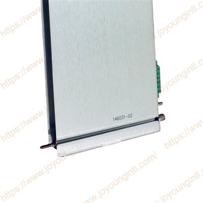 BENTLY NEVADA 146031-02 3500/22M I/O-modul
