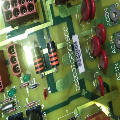 GE DS200TCPDG1BCC strømfordelingsmodul