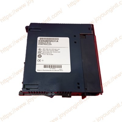 GE FANUC IC694BEM331 GENIUS BUS-CONTROLLER