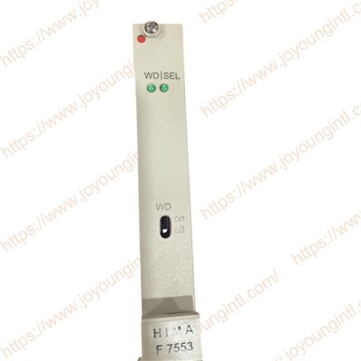 Hima F7553 -koblingsmodul
