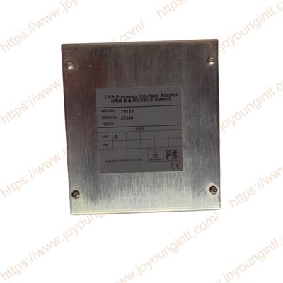 ICS T8123 TMR -processor -interface -adapter