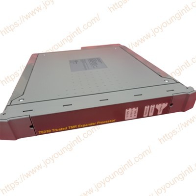 ICS Triplex T8310 TMR Expander Processor
