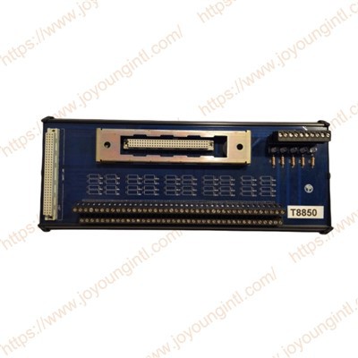 ICS Triplex T8850 FTA