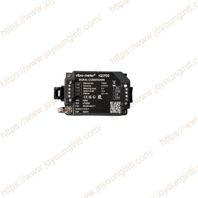 IQS900 204-900-000-011 A5-B23-C1-H10-I1-signalbehandling
