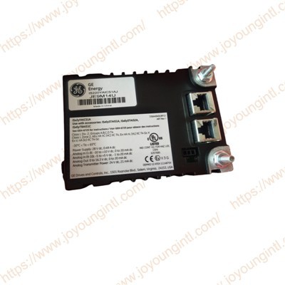 IS220YAICS1A GE Analog input/output