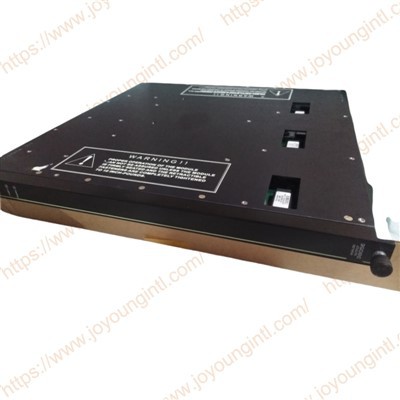 Triconex 3805E TMR -modul