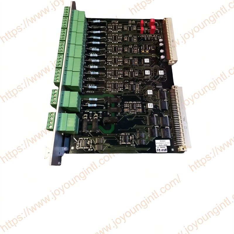 WOODWARD ART-21819-AIO31 Digital Speed ​​Controller